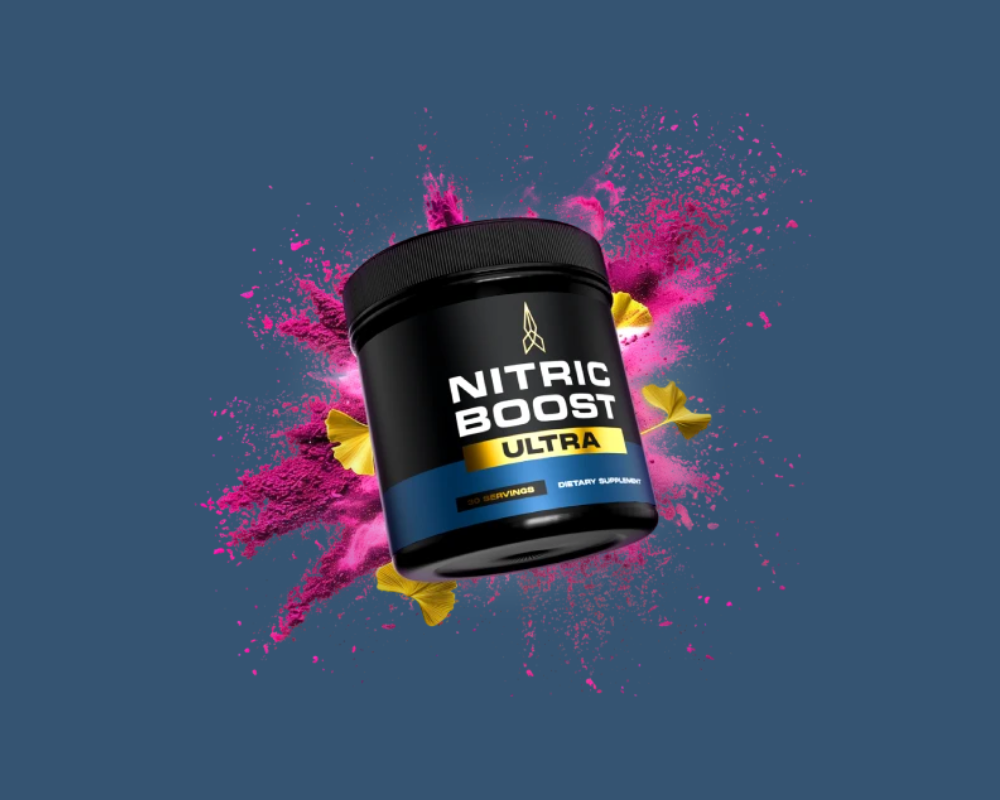 Nitric Boost Ultra Review: Enhance Your Energy and Performance Naturally