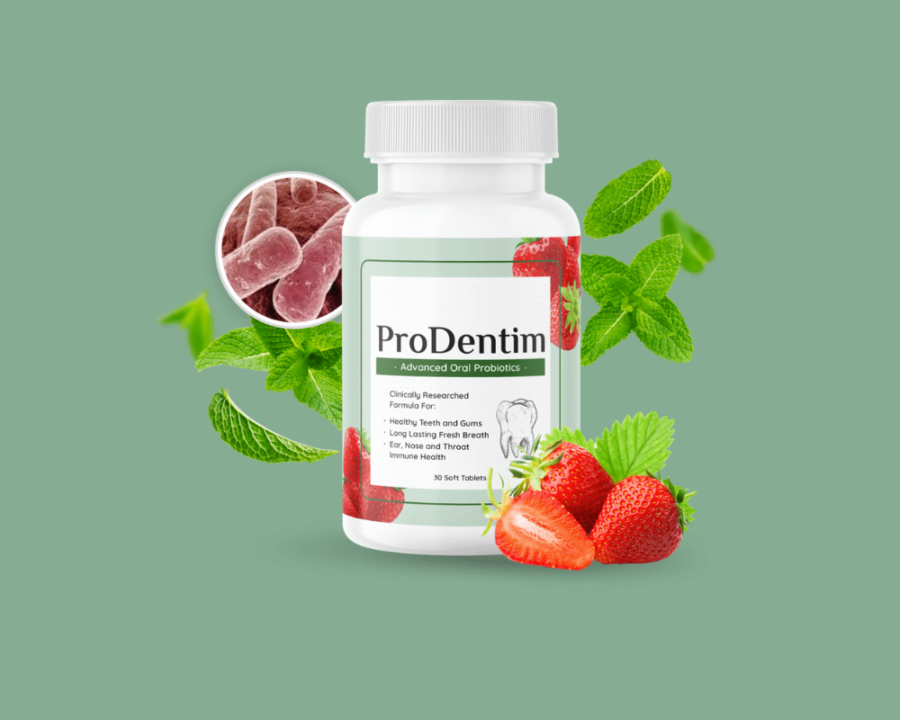 ProDentim Review: The Ultimate Natural Solution for Superior Dental Health